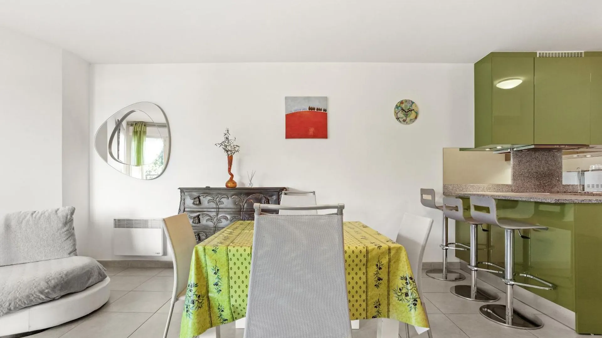 Appart Belle Terrasse St-Raphael Saint-Raphaël 0*,